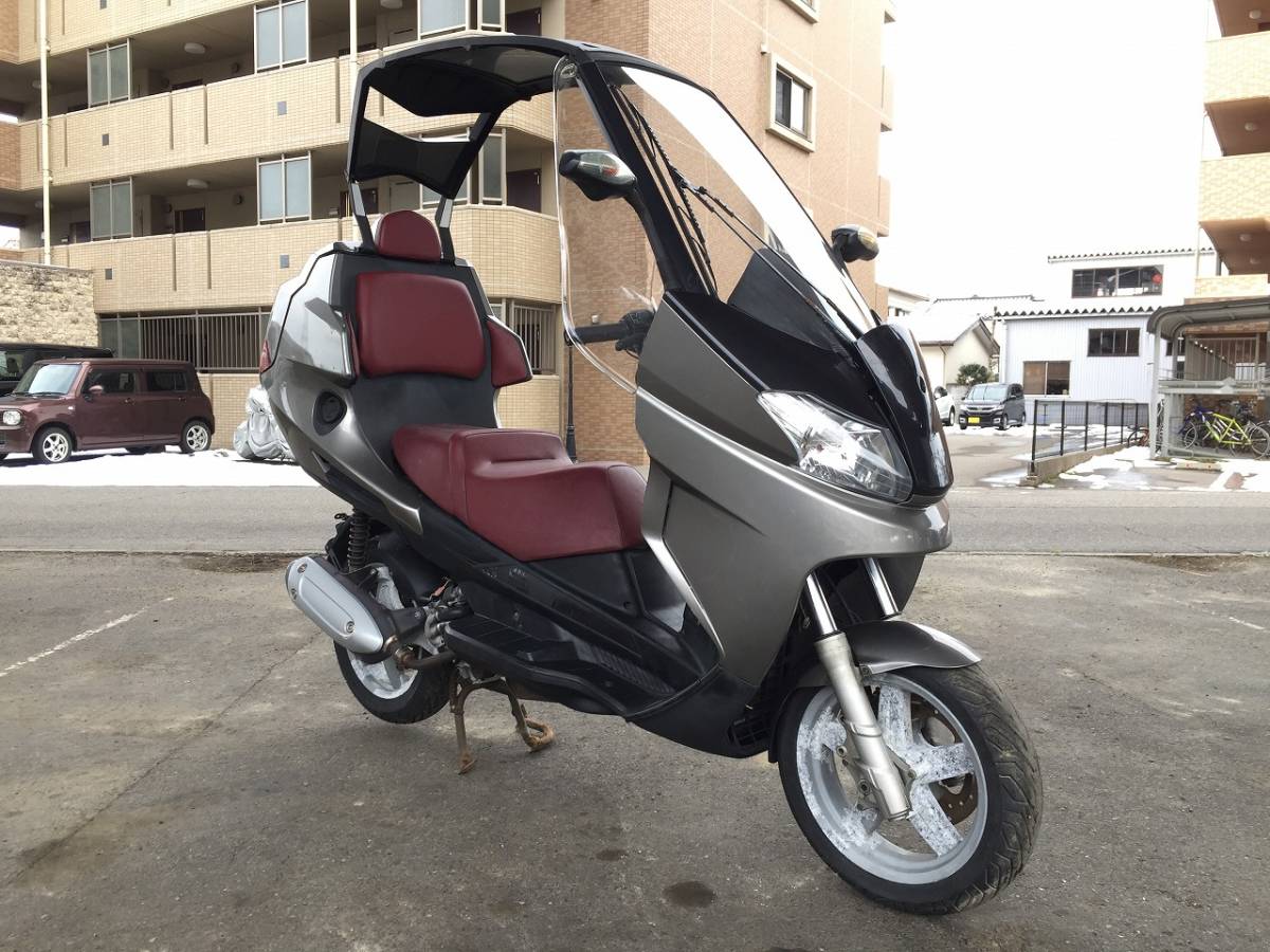 新潟発 アディバ adiva AD125 AD1200 ピッコロ 200cc? バイク 屋根付き 新潟発 アディバ adiva AD125 AD1200 ピッコロ 200cc? バイク 屋根付き