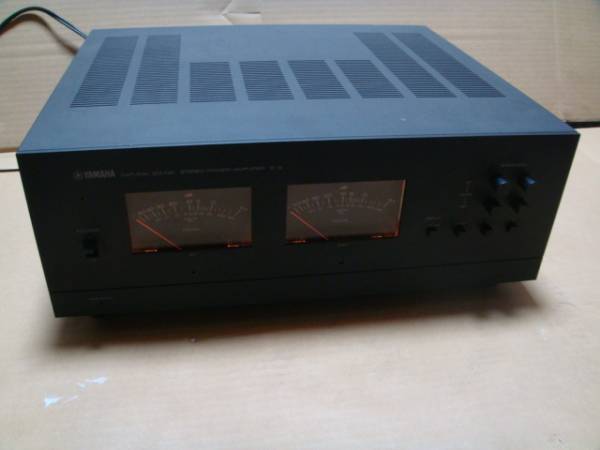 人気，2025 YAMAHA パワーアンプ B2 動作品！！