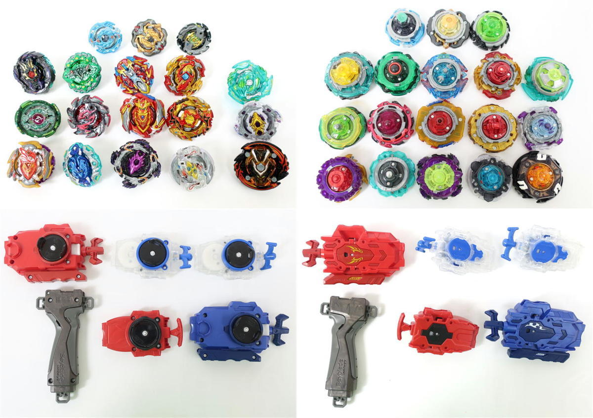 お値下げ不可 ベイブレード ベイブレードバースト パーツ ランチャー
