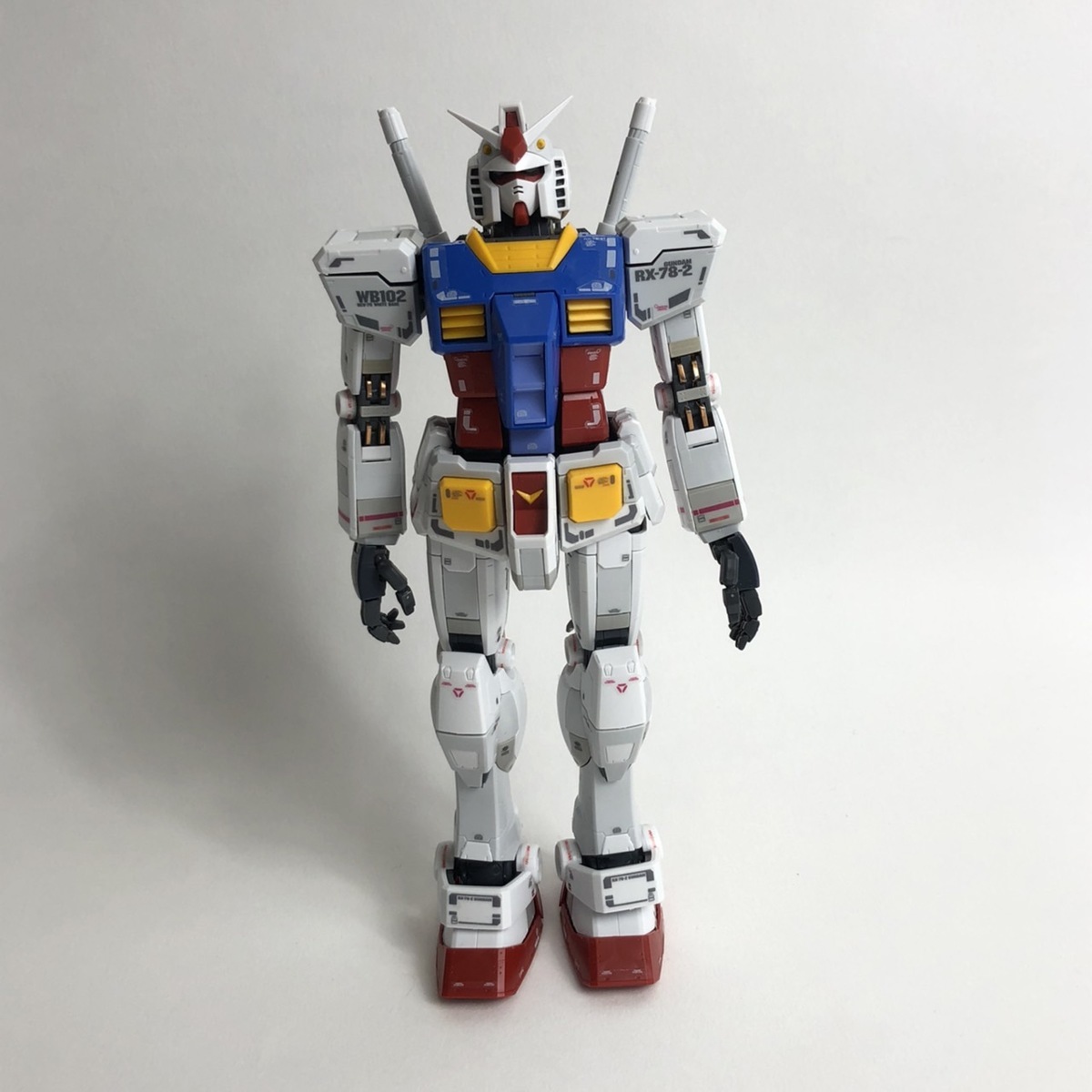B-CLUB 1/100 Hi-νガンダム ハイニューガンダム 限定再生産モデル RX 