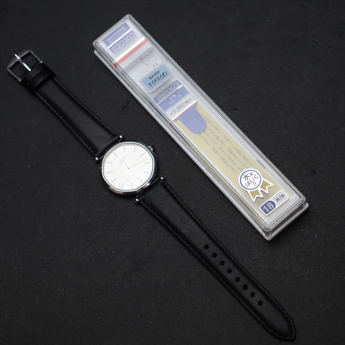 希少 SEIKO CREDOR セイコー クレドール 6030-5100 クォーツ