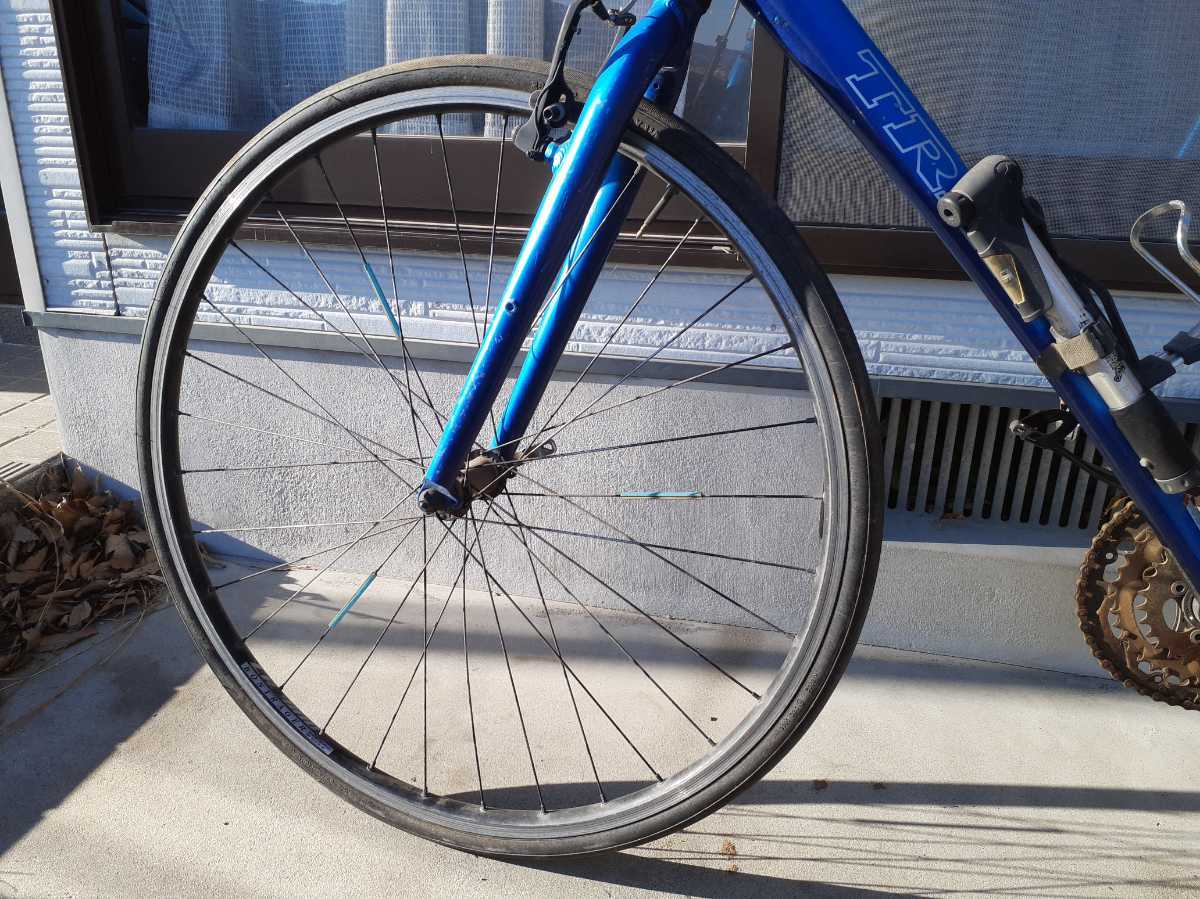クロスバイク 7.3FX TREK トレック 公式通販 7.3 「トレック」 | Trek 