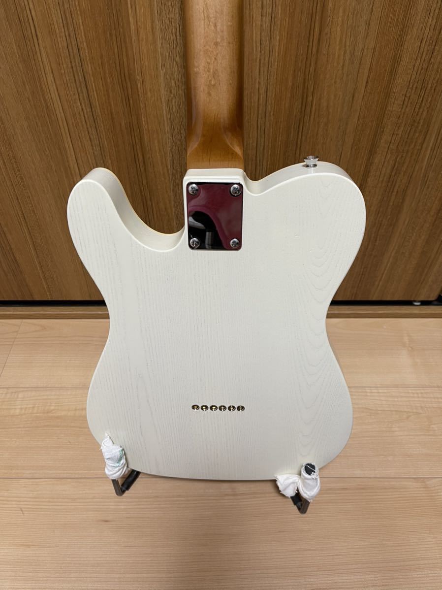 P90テレキャスターシンライン P90 Telecaster Thinline Thro Bak