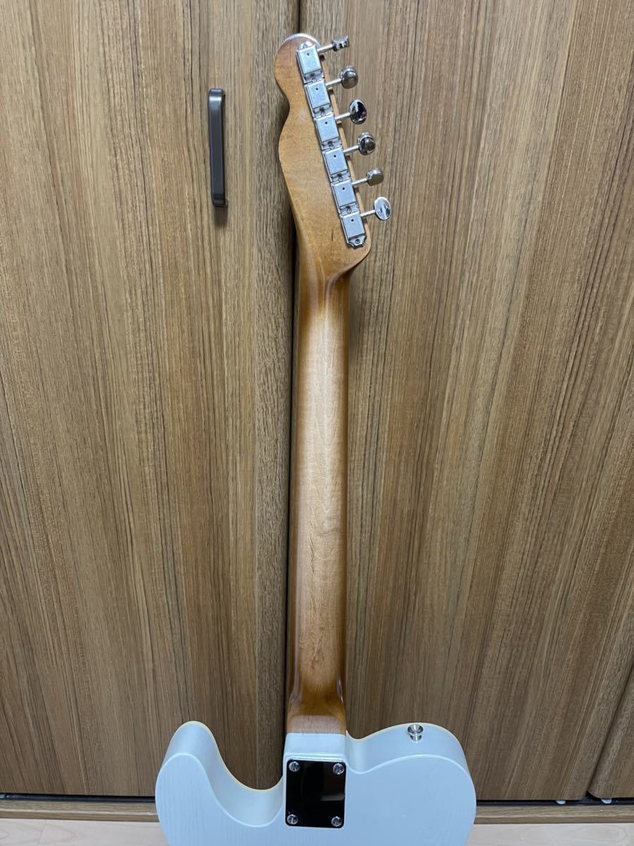 P90テレキャスターシンライン P90 Telecaster Thinline Thro Bak
