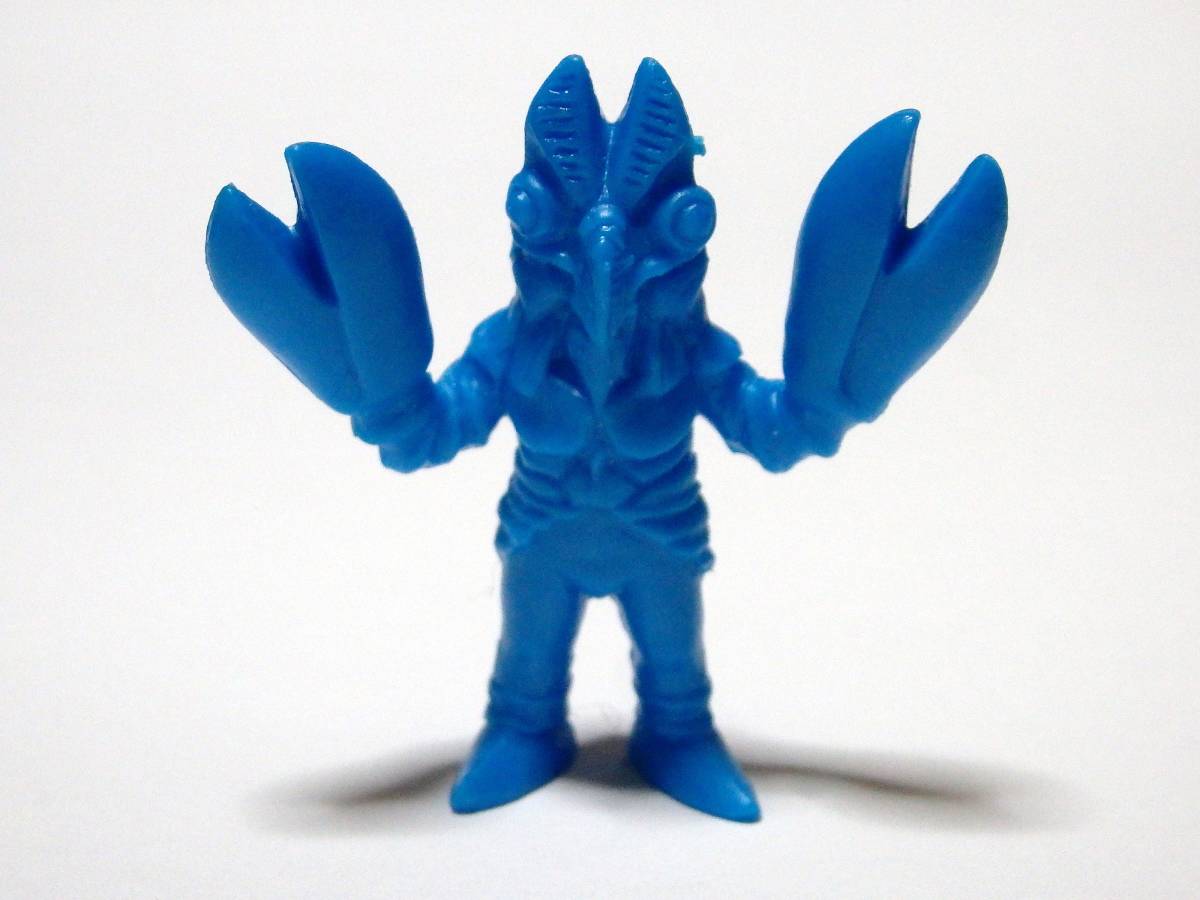 怪獣消しゴム アンティッQアンティッQ ニセウルトラセブン 銀色 