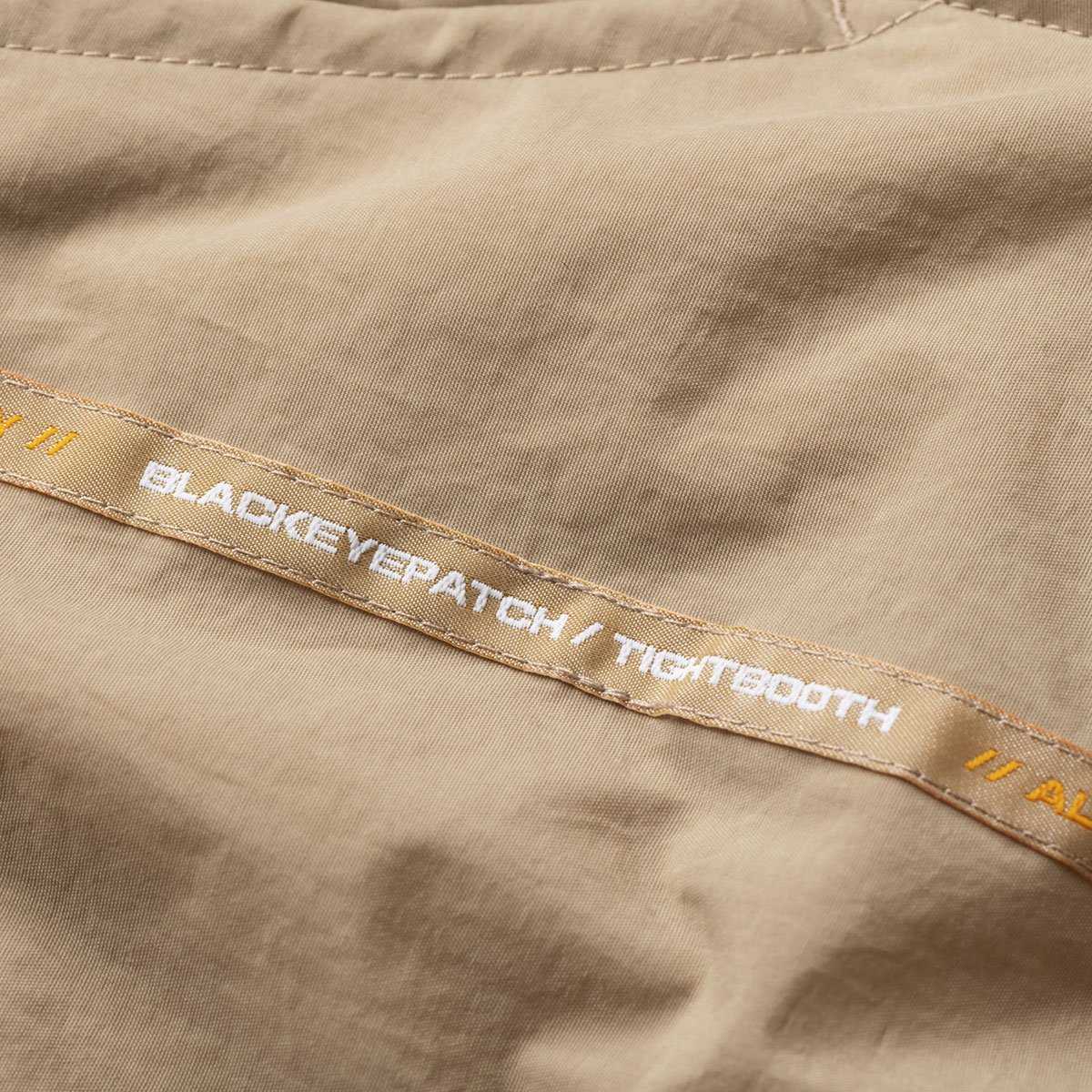 M size】21AW TIGHT BOOTH × BLACK EYE PATCH タイトブース ブラック 