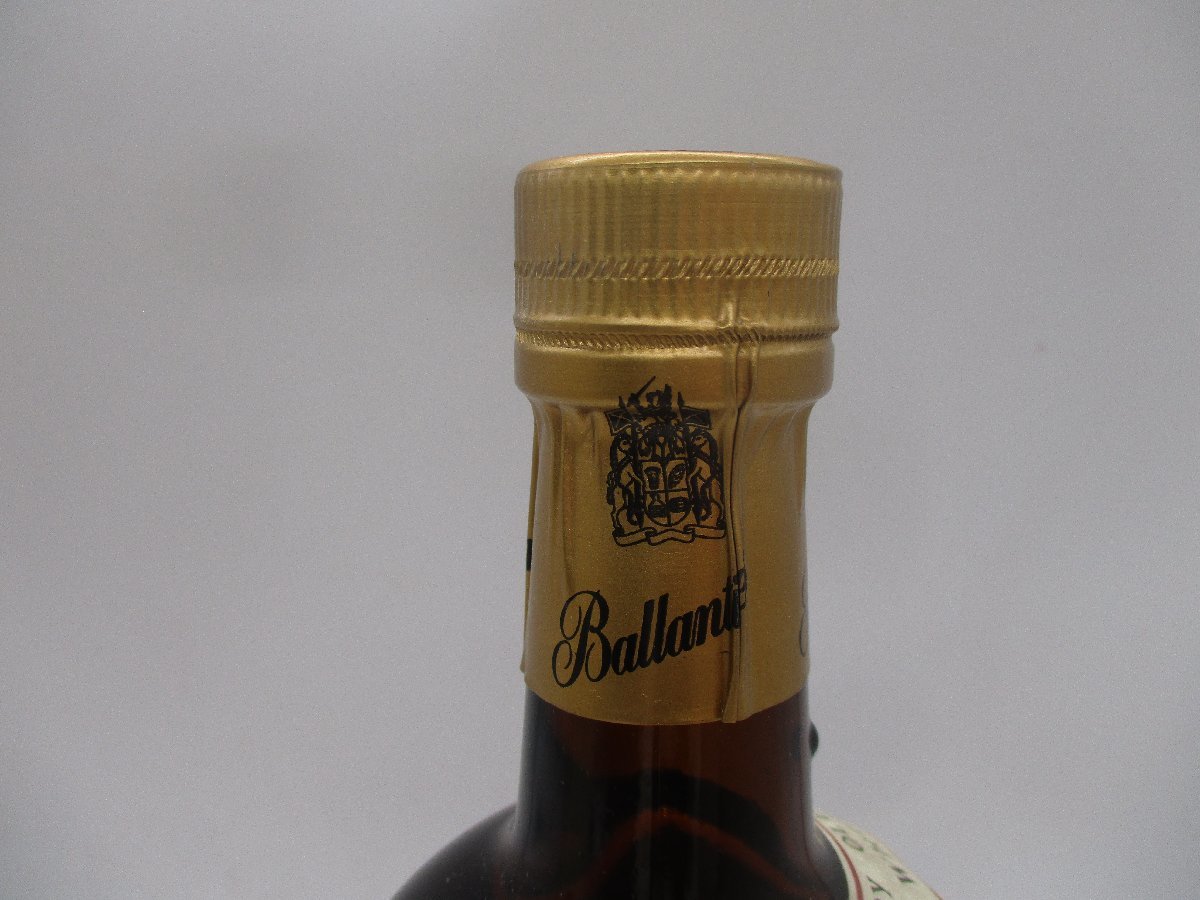 同梱OK商品】BALLANTINE