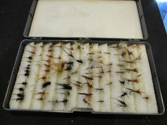 中古！フライ完成品　　いろいろ　　　※代引き不可 2026年最新Yahoo!オークション -完成品フライの中古品・新品・未使用 - 静岡ＳＢＳ通り店（Shizuoka SBSdori） 新品・中古フライフィッシング関連商品①｜SRSフィッシングギア