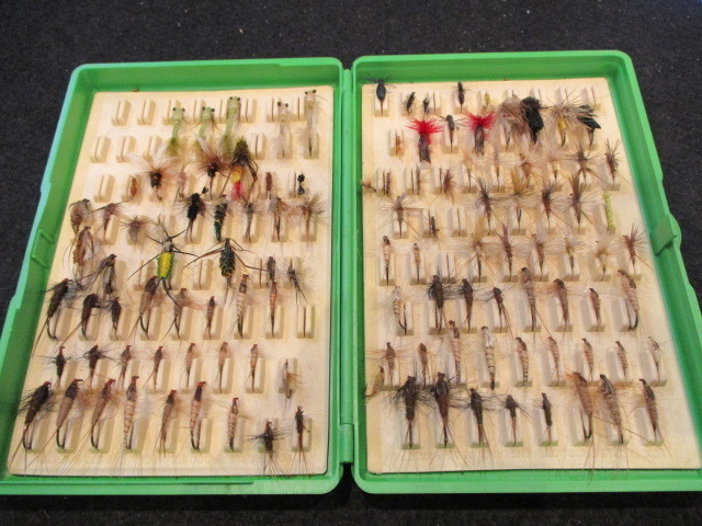 中古！フライ完成品　　いろいろ　　　※代引き不可 2026年最新Yahoo!オークション -完成品フライの中古品・新品・未使用 - 静岡ＳＢＳ通り店（Shizuoka SBSdori） 新品・中古フライフィッシング関連商品①｜SRSフィッシングギア
