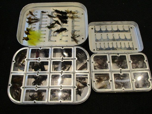 中古！フライ完成品　　いろいろ　　　※代引き不可 2026年最新Yahoo!オークション -完成品フライの中古品・新品・未使用 - 静岡ＳＢＳ通り店（Shizuoka SBSdori） 新品・中古フライフィッシング関連商品①｜SRSフィッシングギア