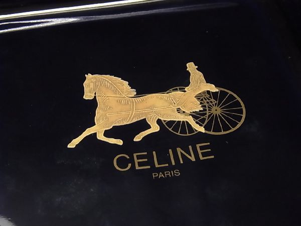 CELINE × LIMOGES CASTEL セリーヌ リモージュ 小物入れ CELINE
