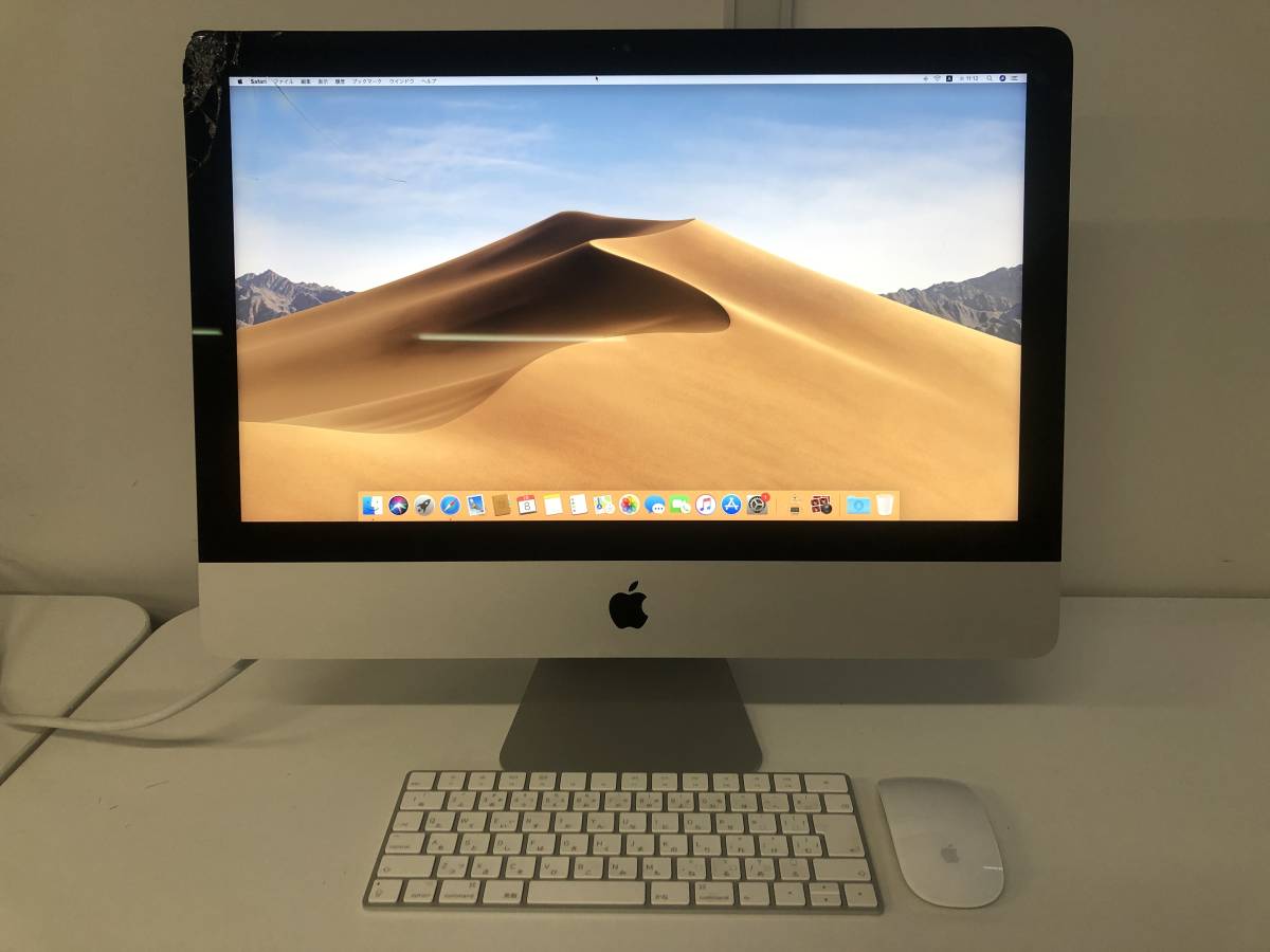 iMac Core 5K Retina ジャンク Apple i5 0 Early iMac2019⁄27inch 