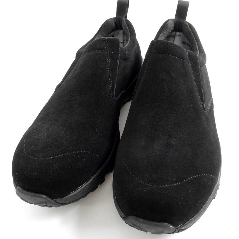 □madras MODELLO マドラス 新品 スウェードレザー 防水eVent 