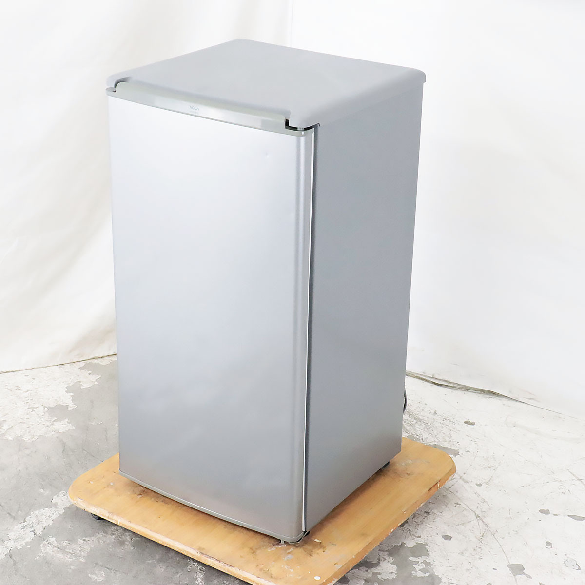 75L AQUA アクア 1ドア冷蔵庫 ⁄ 中古 1ドア冷凍冷蔵庫 2017年製 AQR-