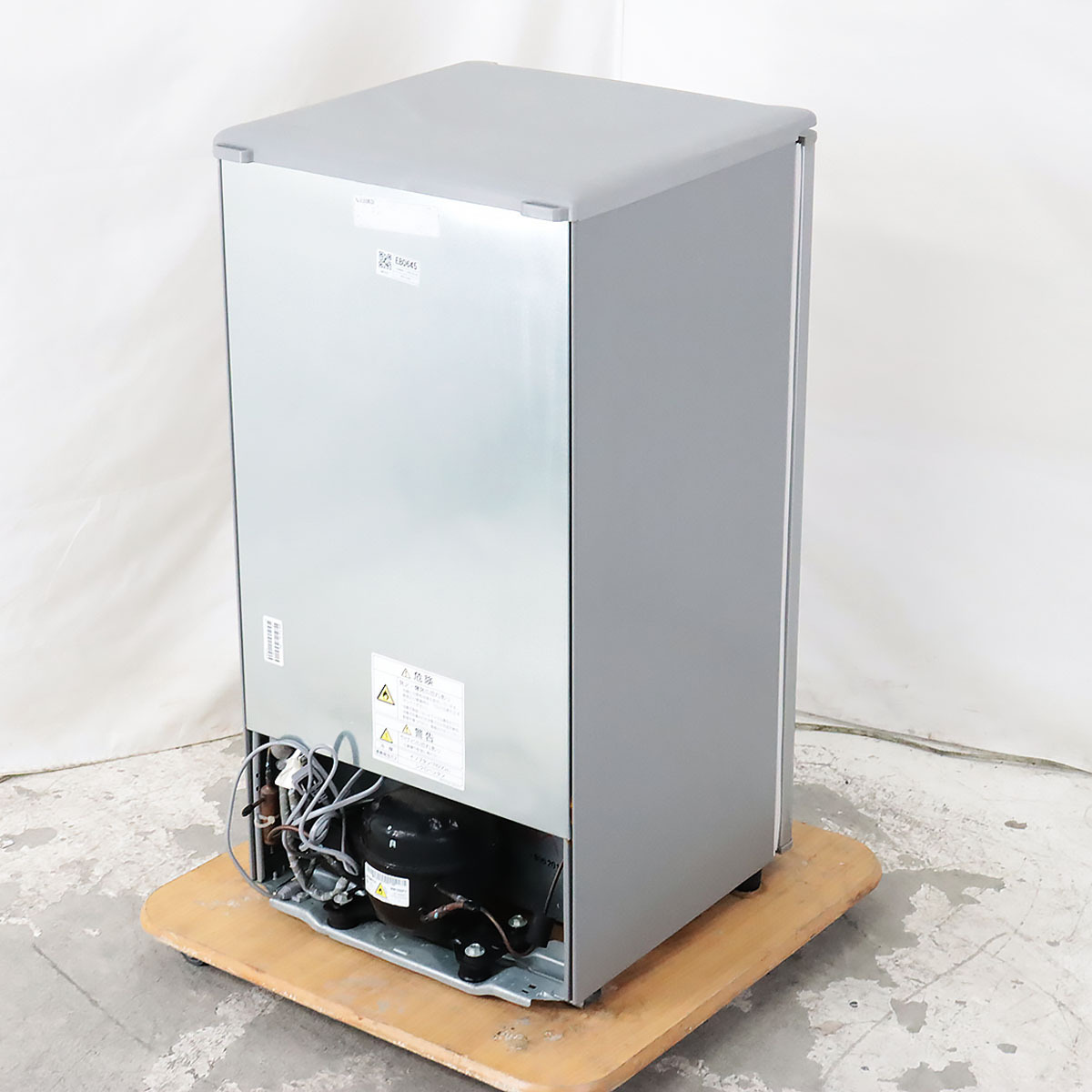 75L AQUA アクア 1ドア冷蔵庫 ⁄ 中古 1ドア冷凍冷蔵庫 2017年製 AQR-