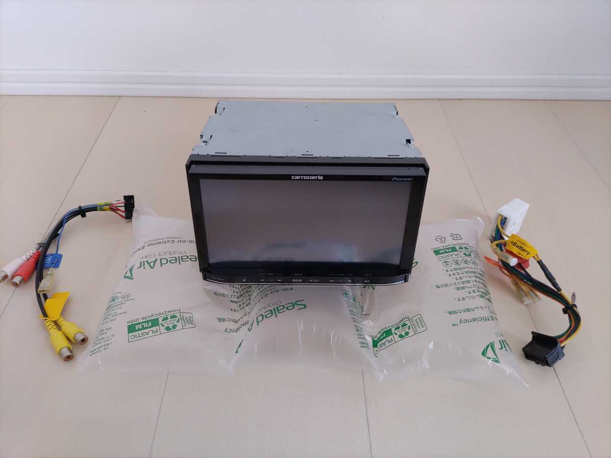 正規品，大人気 カロッツェリア パイオニア楽ナビ AVIC-MRZ09 ジャンク品 格安スタート(メモリーナビ)｜売買されたオークション情報、yahooの商品情報をアーカイブ公開 - オークファン メモリーナビ