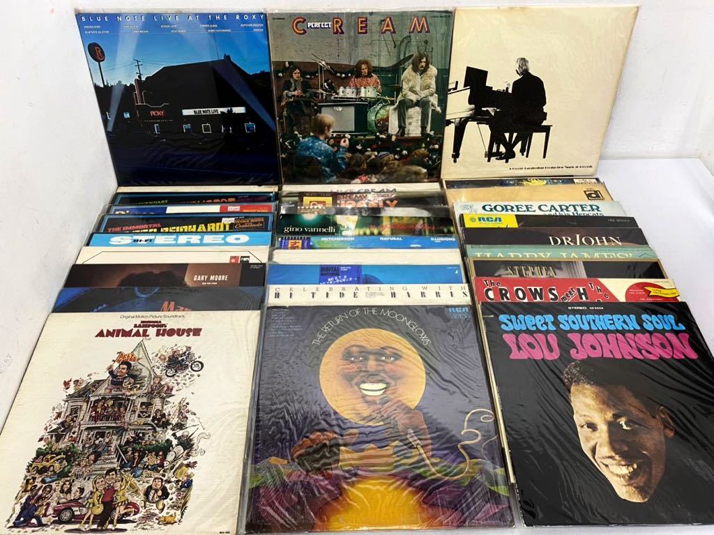 SALE，格安 208o5 洋楽LPレコード JAZZ ROCK Funk Soul Blues ジャス ロック ファンクソウル VIVID等 レコードまとめ売 大量セット 30枚 輸入盤 他(レコード)｜売買されたオークション情報、yahooの商品情報をアーカ その他