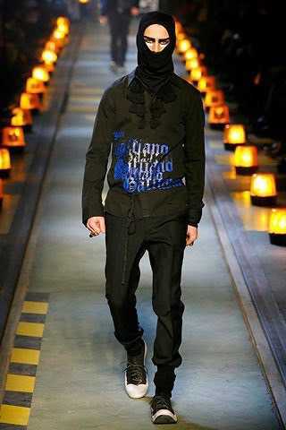 john Galliano ジョンガリアーノ 07aw プリント デニムパンツ スキニー 