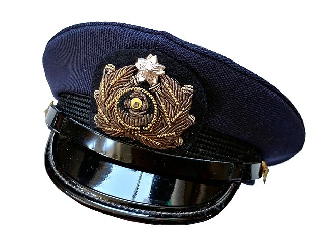 3q売切 税無し 大日本帝国海軍 制帽 軍帽 ミニチュア 帽子 飾り用 オブジェ 訳有 現状 現品限り 08 6 帽子 売買されたオークション情報 Yahooの商品情報をアーカイブ公開 オークファン Aucfan Com
