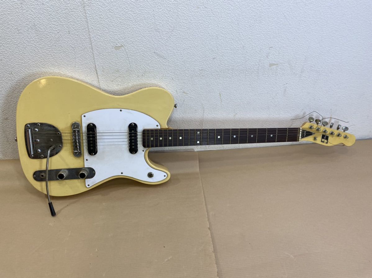 GUYA TONE グヤトーン エレキギター ELECTRIC GUITAR model LG-20