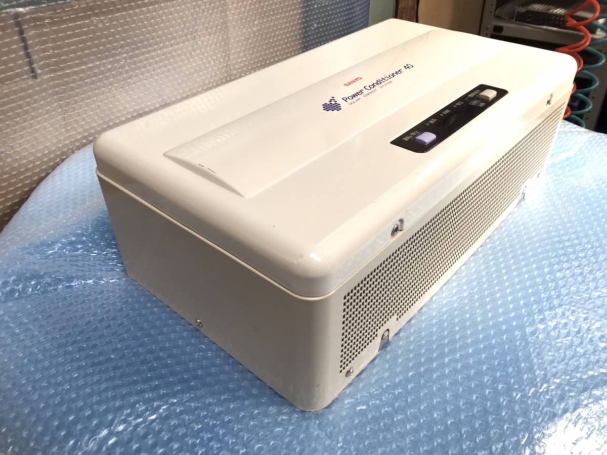 サンヨー SANYO パワコン 太陽光発電パワーコンディショナ SSI-TL40A5
