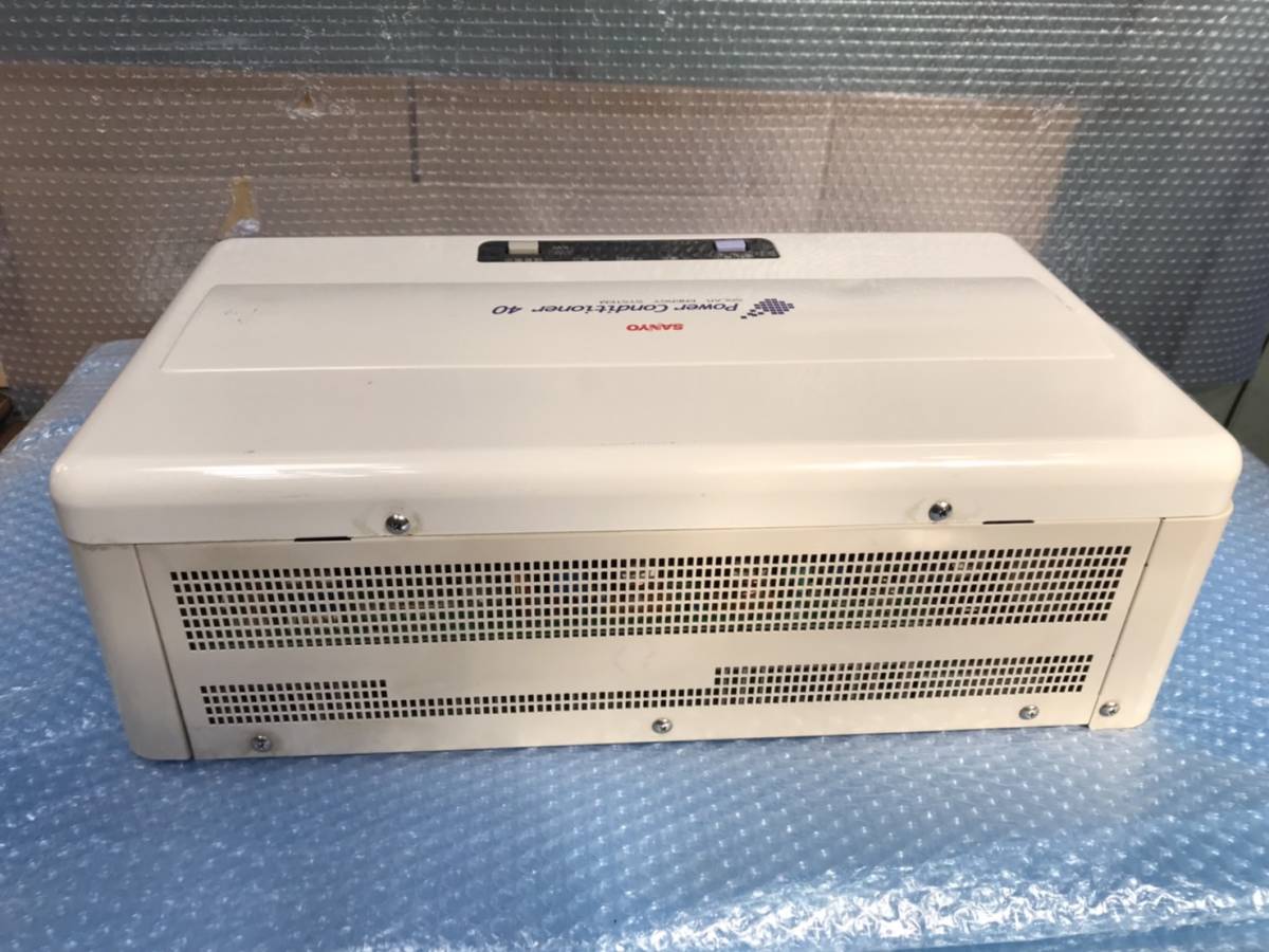 サンヨー SANYO パワコン 太陽光発電パワーコンディショナ SSI-TL40A5