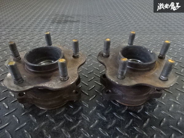 日産 純正 S14 S15 シルビア リア ハブ ベアリング 左右 PCD114.3 S13