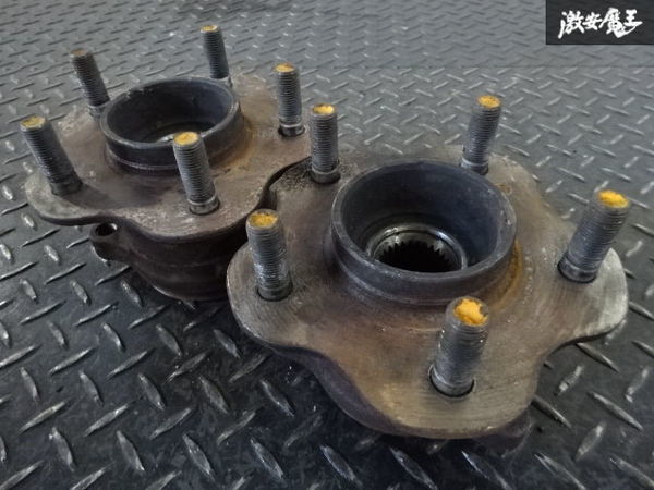 日産 純正 S14 S15 シルビア リア ハブ ベアリング 左右 PCD114.3 S13
