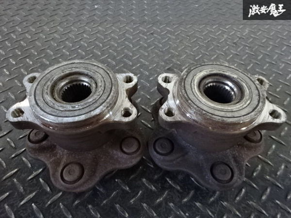 日産 純正 S14 S15 シルビア リア ハブ ベアリング 左右 PCD114.3 S13