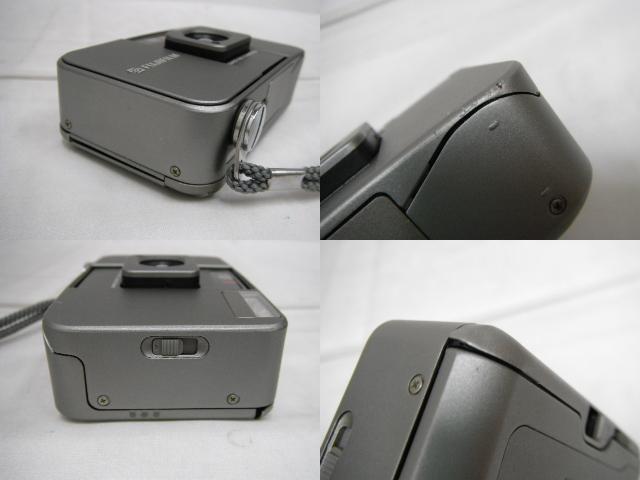 CARDIA mini 富士フィルム ジャンク FUJIFILM FUJI TIARA JUNKジャンク