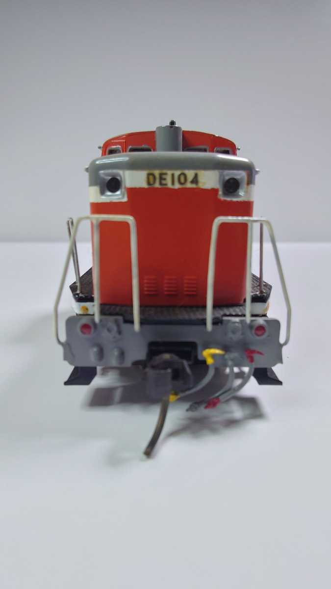 hoゲージ 珊瑚模型 DE10