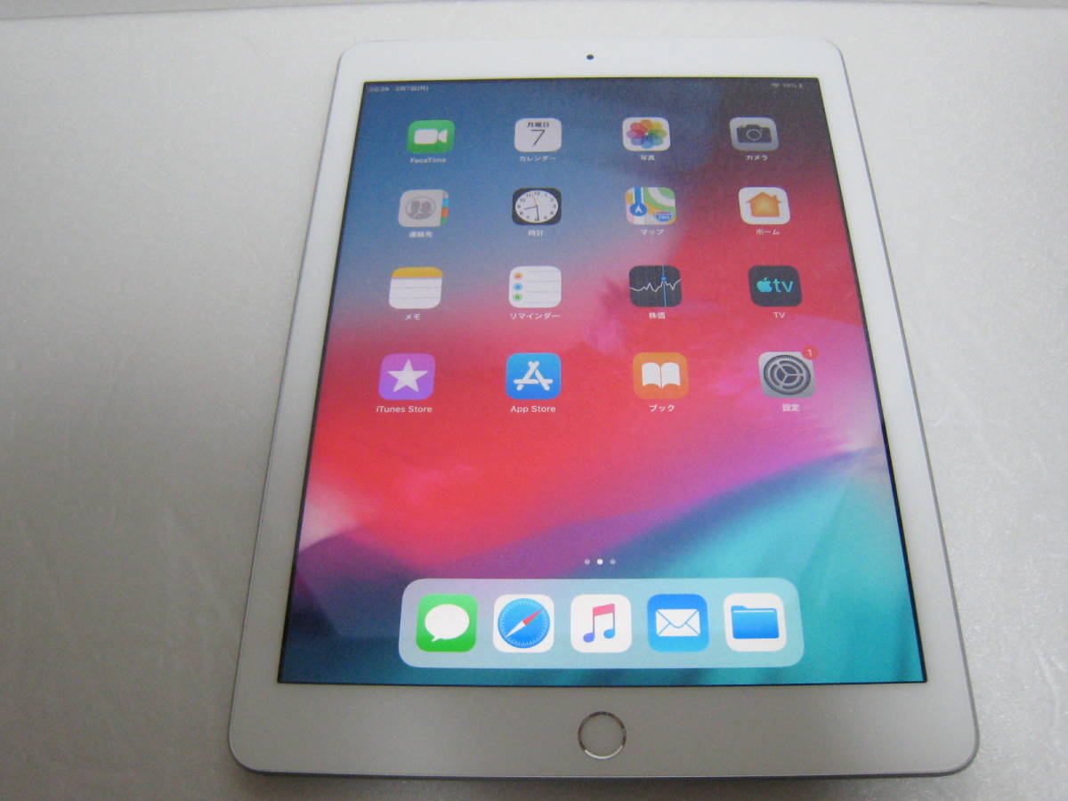 32GB iPad Wi-Fi+Cellular 第7世代 ドコモ 10.2インチ docomo シルバー | +