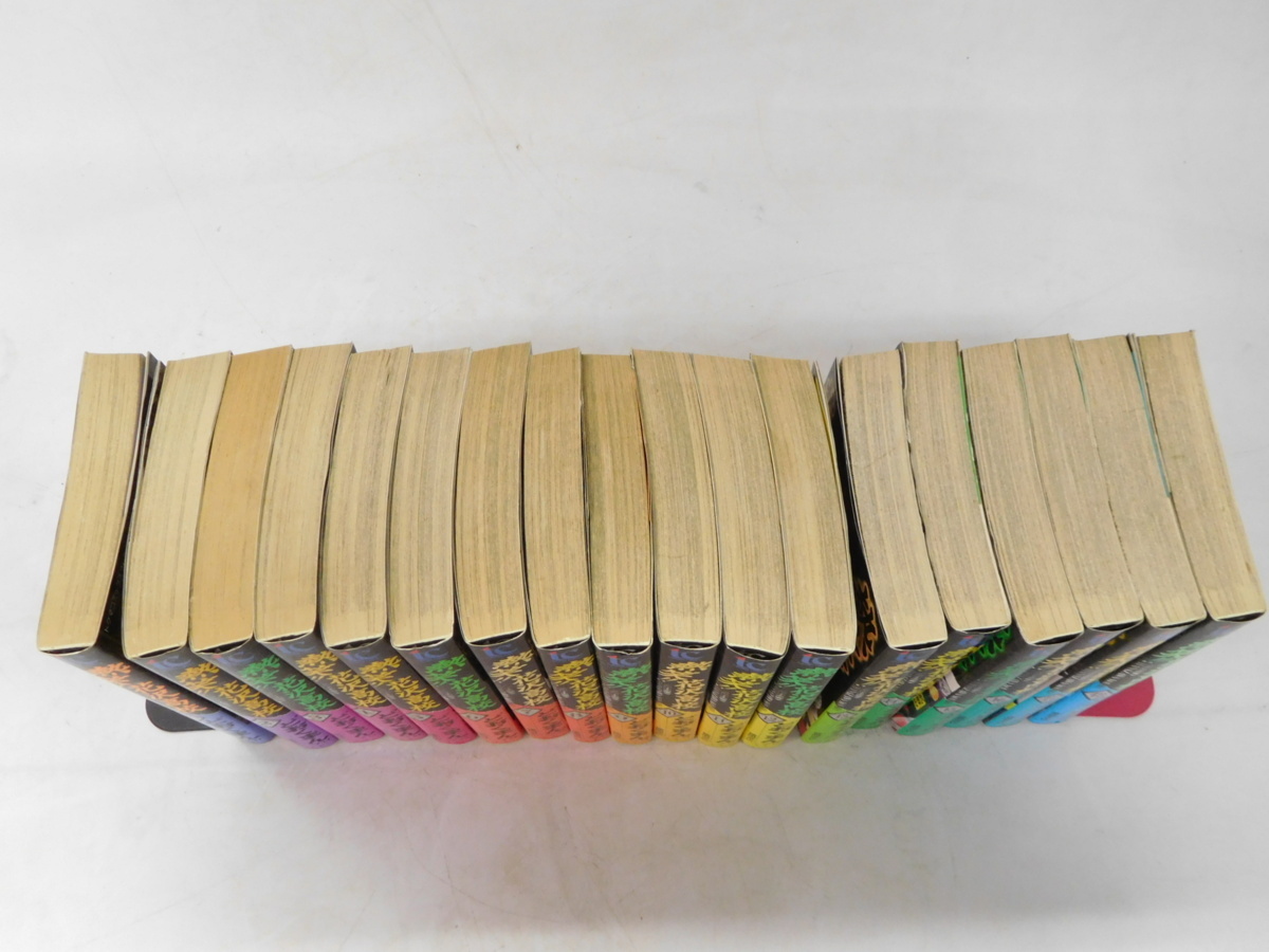 熱笑‼︎花沢高校 ワイド版1〜18巻 全巻セット どおくまん