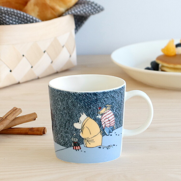 本物保証，高品質 アラビア ムーミン マグ 300ml スノームーンライト 2021年冬季限定 ARABIA Moomin Snow Moonlight(アラビア)｜売買されたオークション情報、yahooの商品情報をアーカイブ公開 - オークファン アラビア