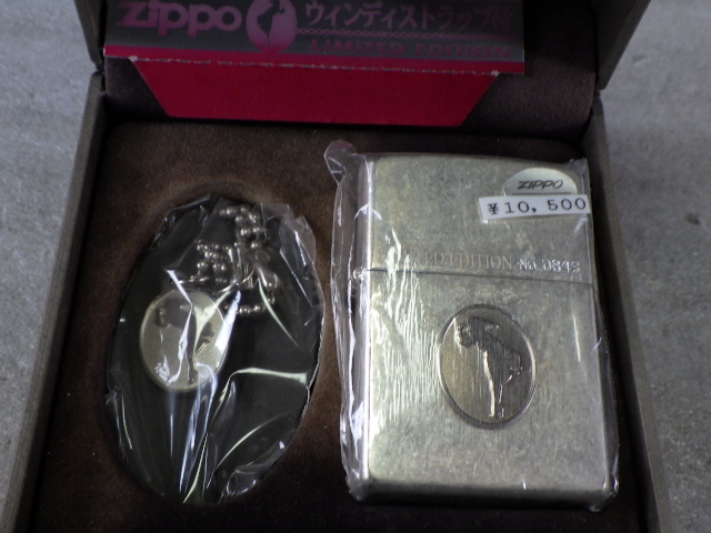 ZOOl ジッポーシリアル0758 ZOOl ジッポーシリアル0758