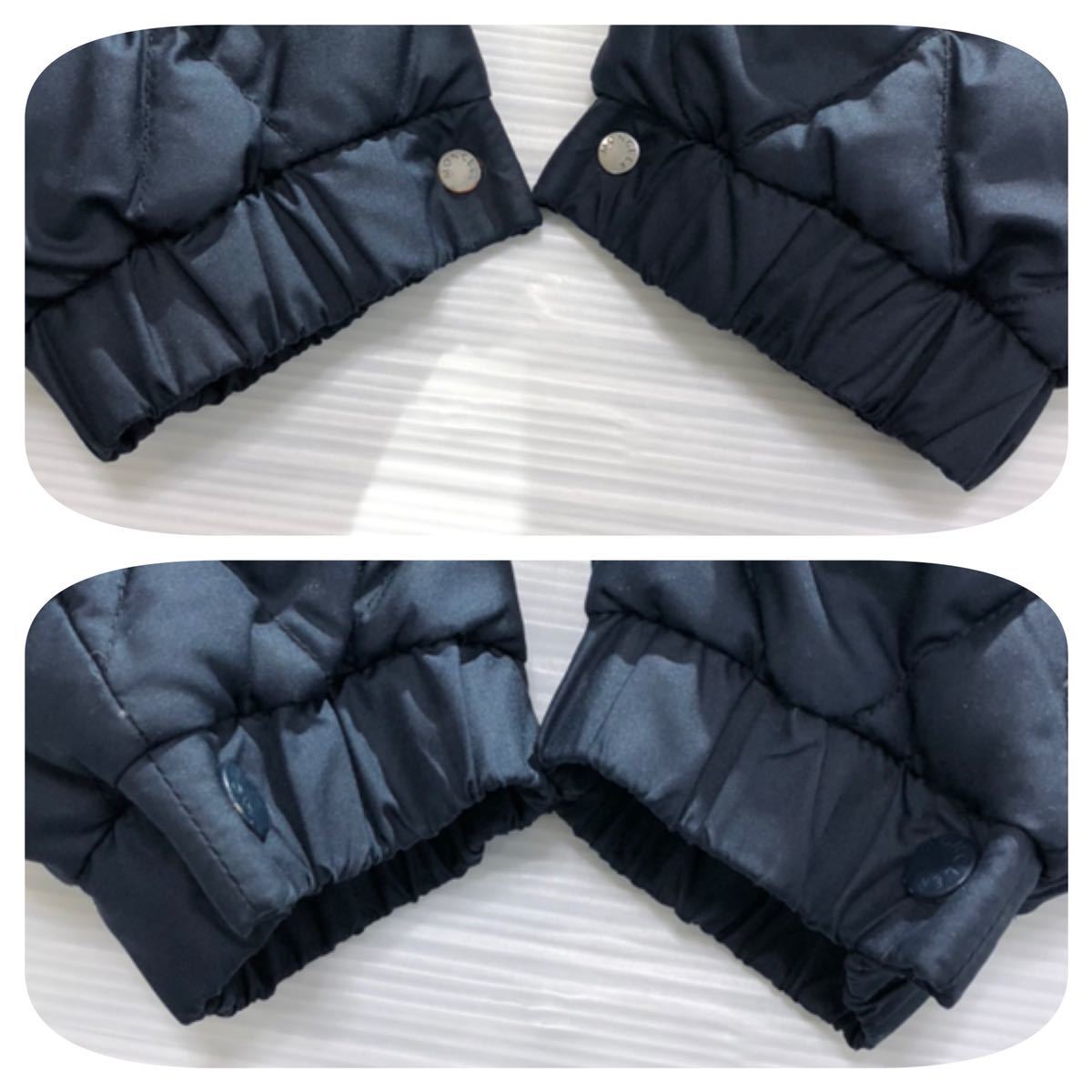 MONCLER モンクレール》ダイヤキルティング ダウンコート ジャケット 