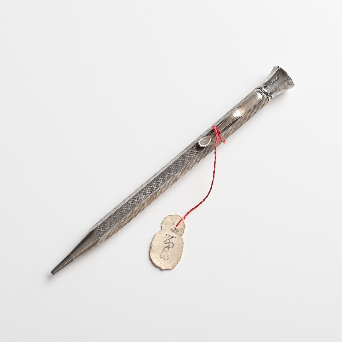 【送料無料，SALE】 銀製 ペン Life-Long社 約17.5g STERLING SILVER/シルバー イギリス製 1917年製 シャープペンシル 文具 骨董 ヴィンテージ アンティーク(銀製)｜売買されたオークション情報、yahooの商品情報をアーカイ その他