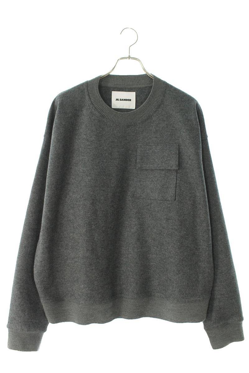 ジルサンダー JILSANDER 21AW JSMT707042 MT20790812 サイズ:L ウール