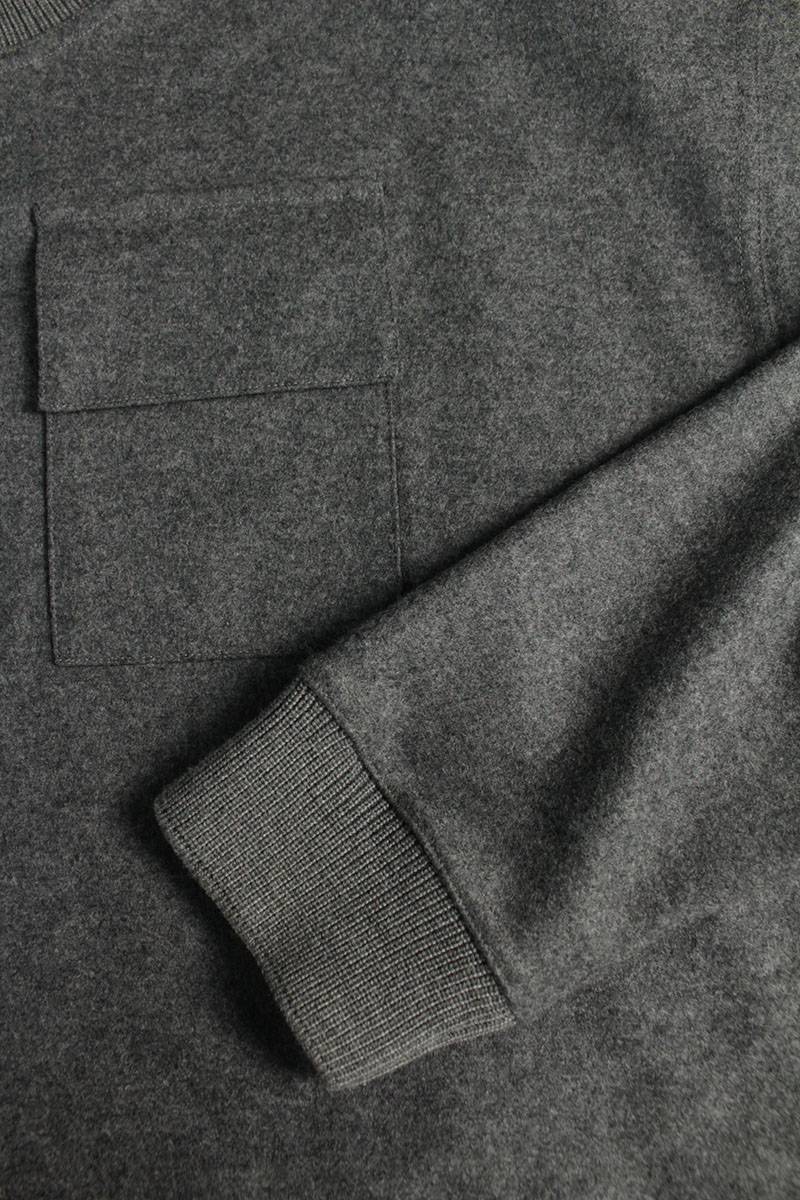 ジルサンダー JILSANDER 21AW JSMT707042 MT20790812 サイズ:L ウール