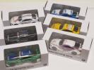 ■□ BMW 純正 ミニカー M3 DTM 2012 6台セット 1/64
