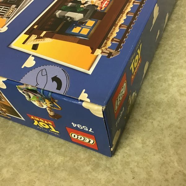 1円～ 未開封 LEGO レゴ ディズニー ピクサー トイ・ストーリー 7594 