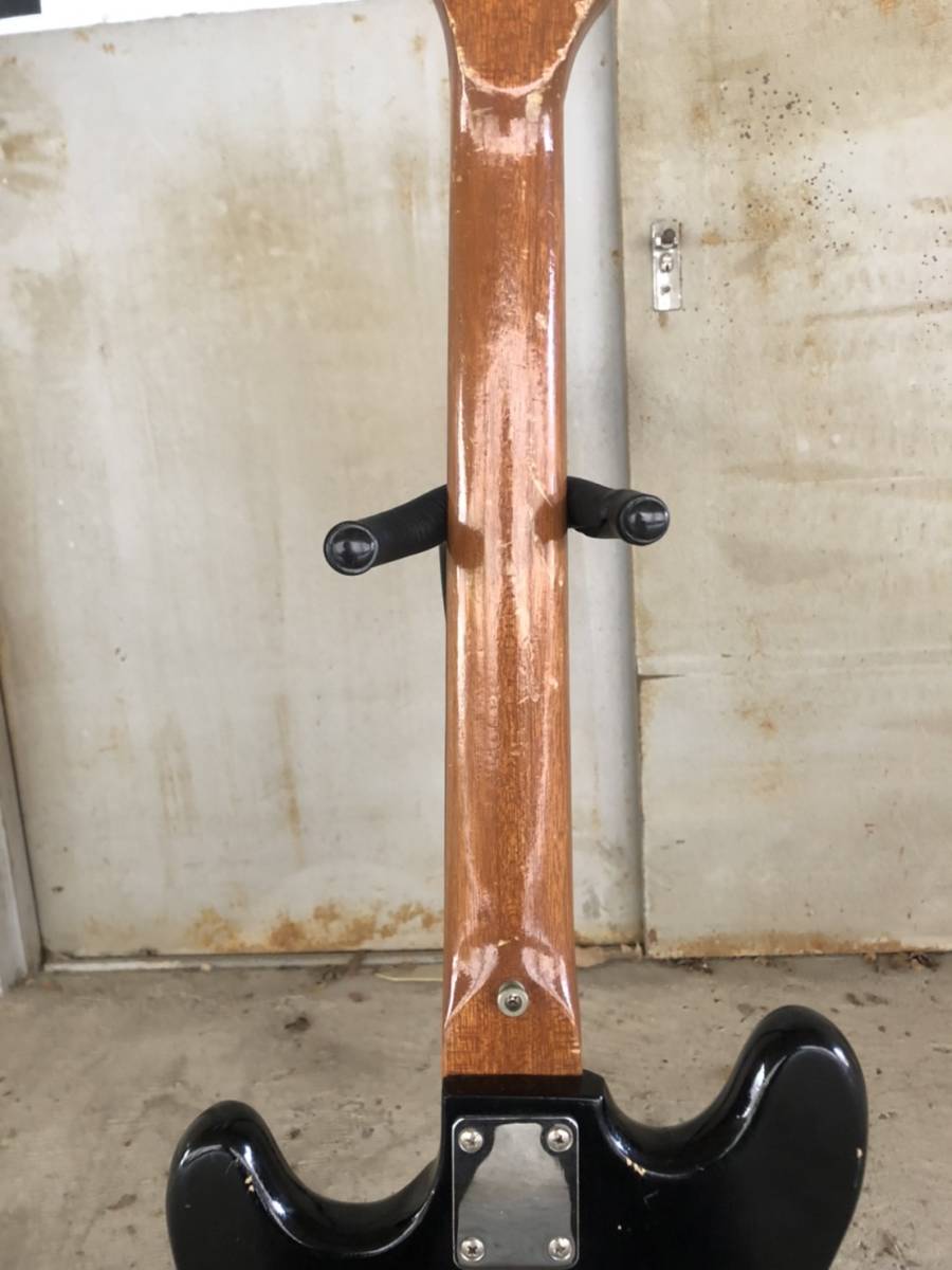 alfa tone エレキギター　ジャパンビンテージ　ジャンク品　中古品 Alfa Tone アルファトーン ビザール 1円〜 Guitar（ビンテージ⁄送料