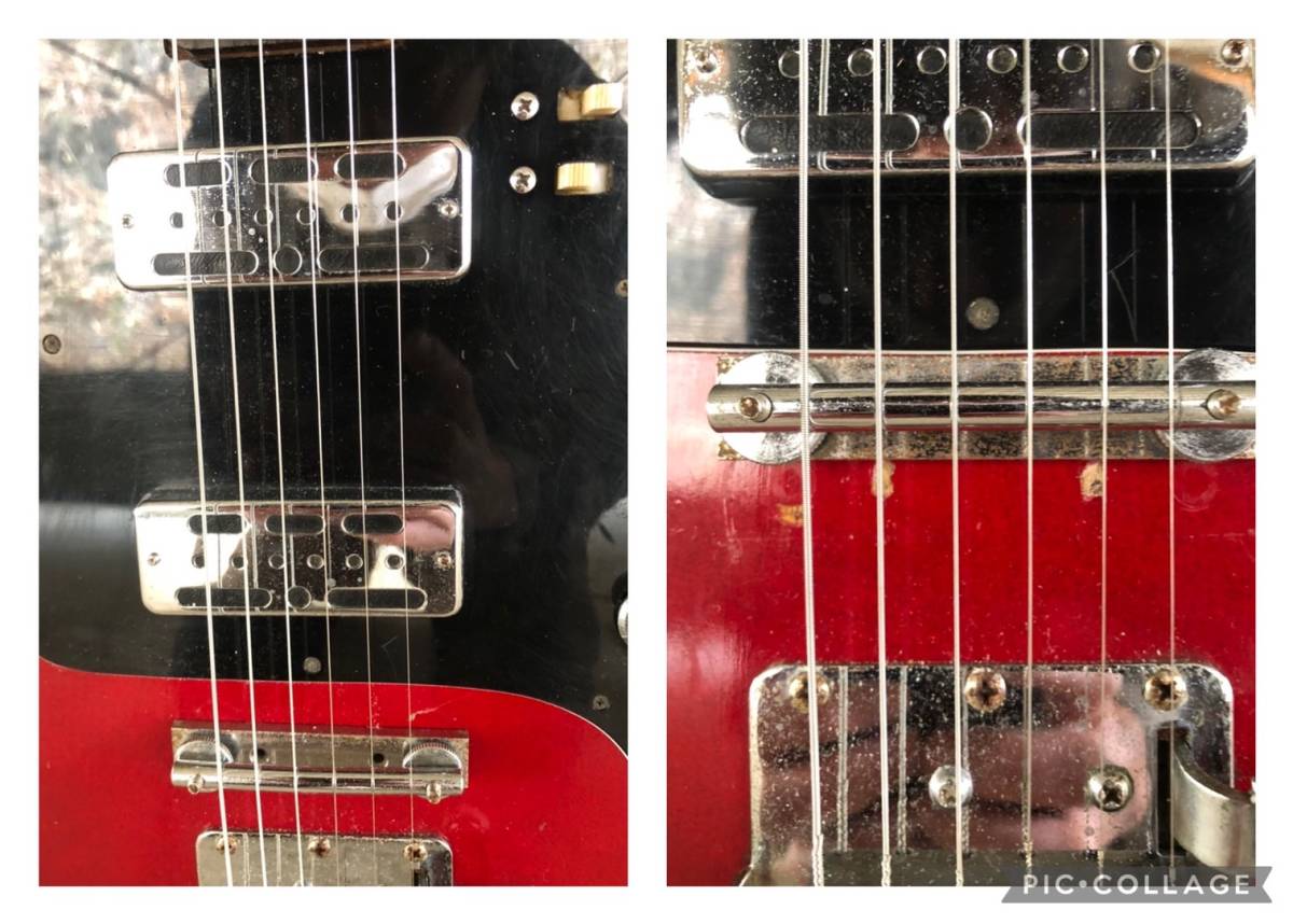 Alfa Tone アルファトーン ビザール 1円〜 Guitar（ビンテージ⁄送料