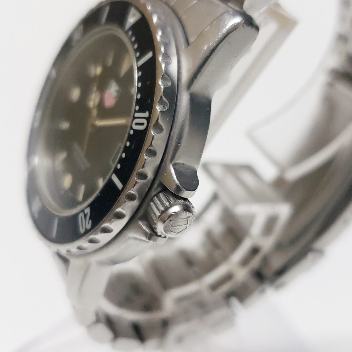 タグホイヤー TAG HEUER 929.213G 1500シリーズ クォーツ ボーイズ H