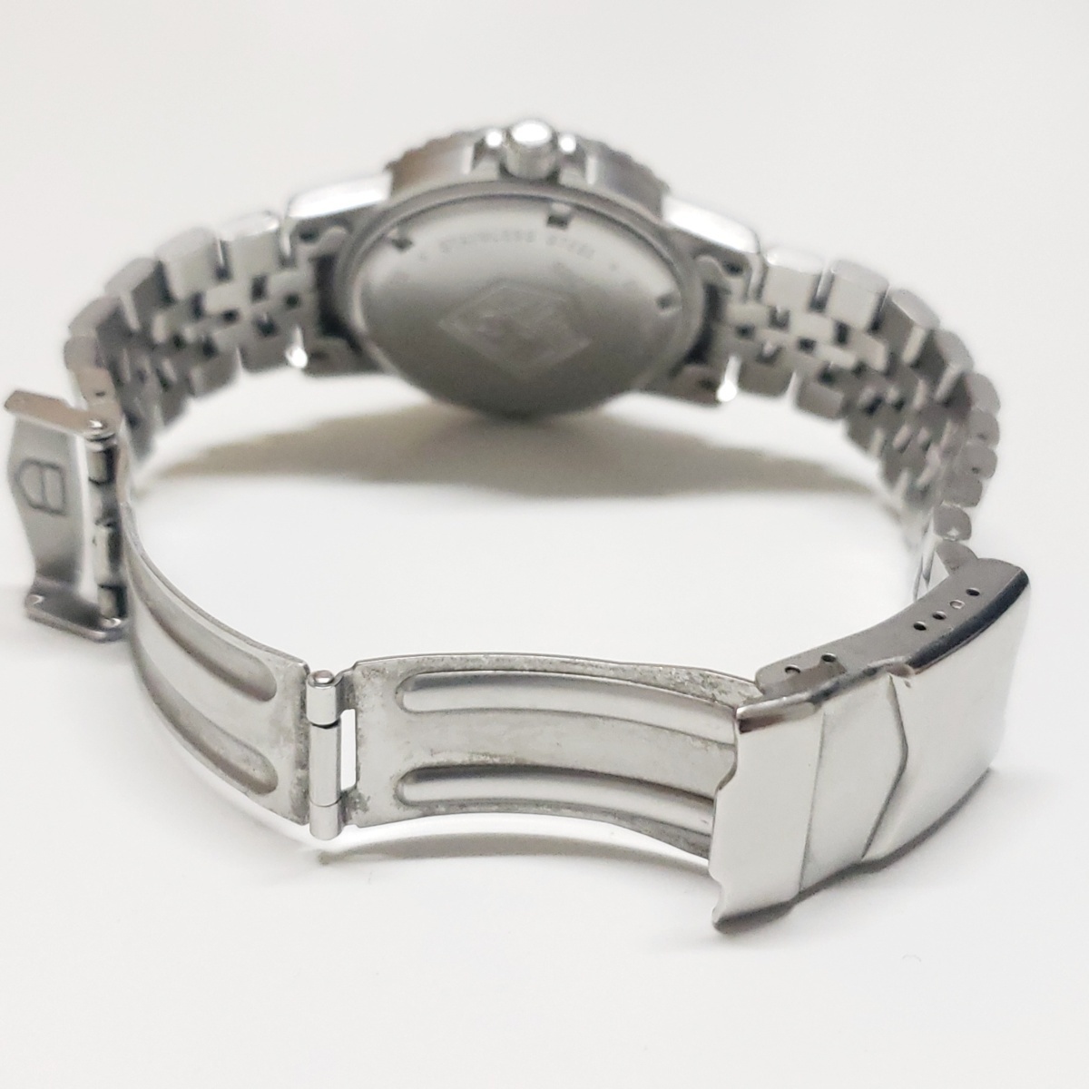 タグホイヤー TAG HEUER 929.213G 1500シリーズ クォーツ ボーイズ H