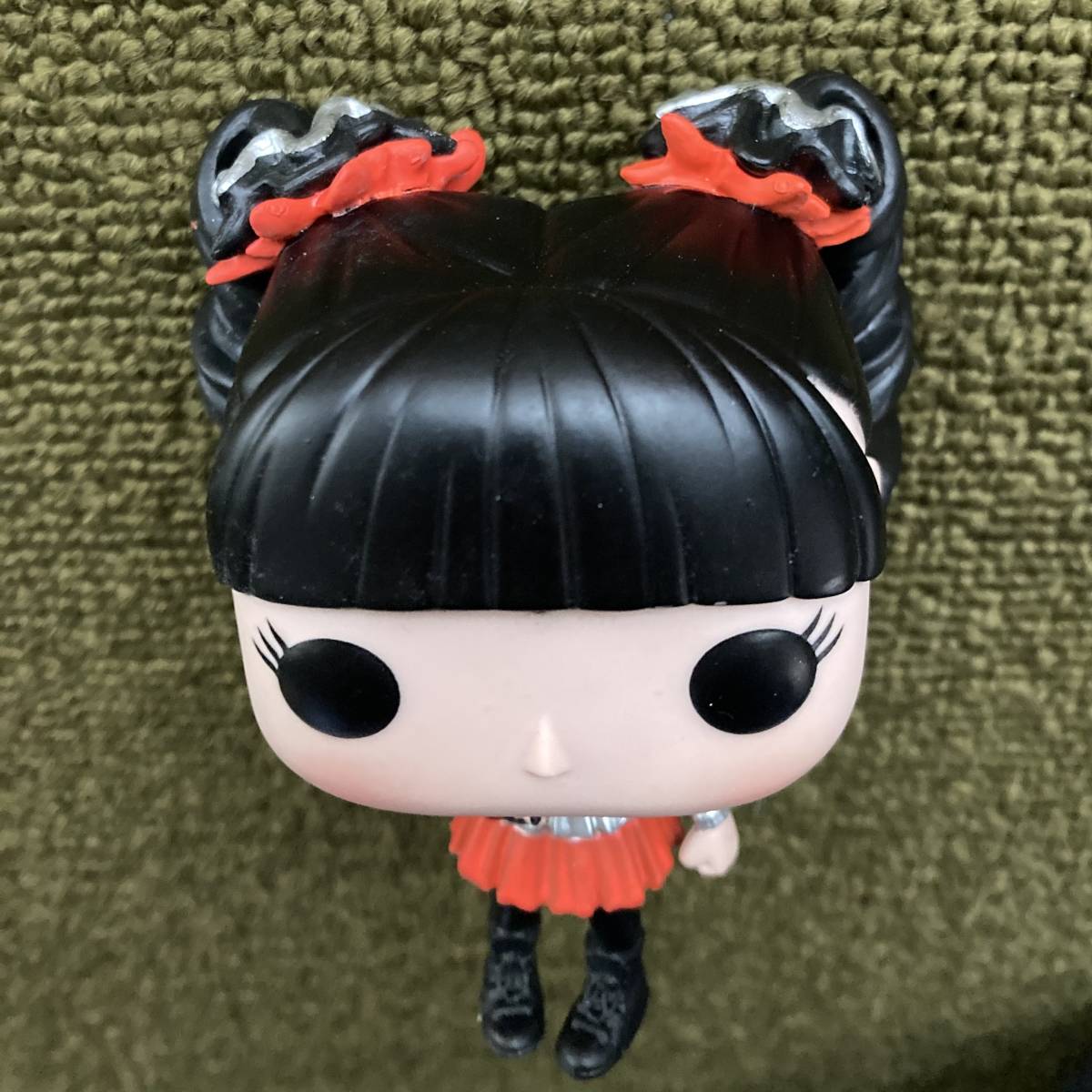 驚きの破格値，新品 ホットトイズ POP! YUIMETAL