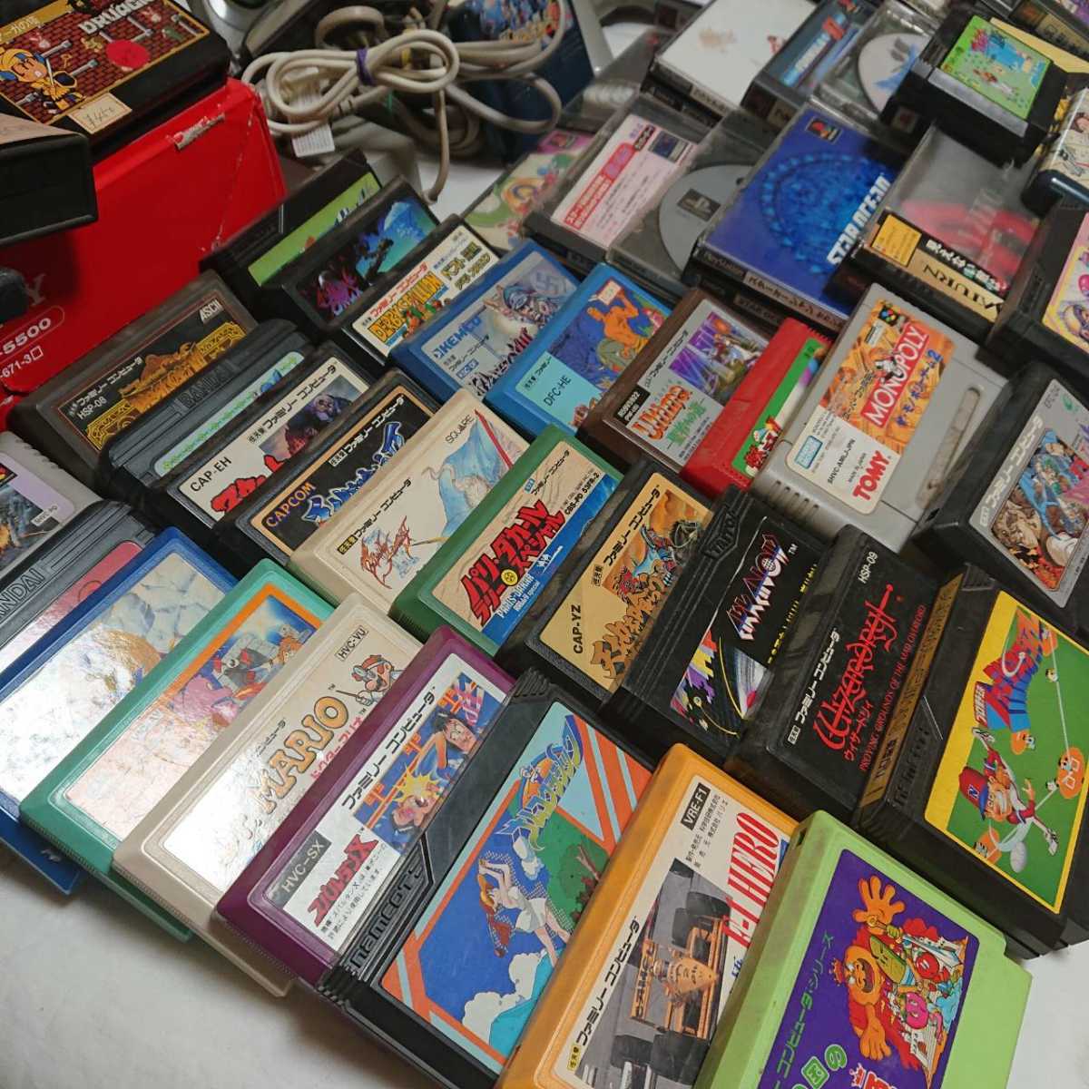 ソフト Wii Yahoo!オークション ジャンク -ジャンク(Wiiソフト)の中古品・新品 2026年最新Yahoo!オークション ゲーム機 箱・説明書なし 動作未確認 ゲームソフト ジャンク品 任天堂 - メルカリ GC620&frasl;120&frasl;0ジャンク☆Wiiソフト☆まとめ VITA