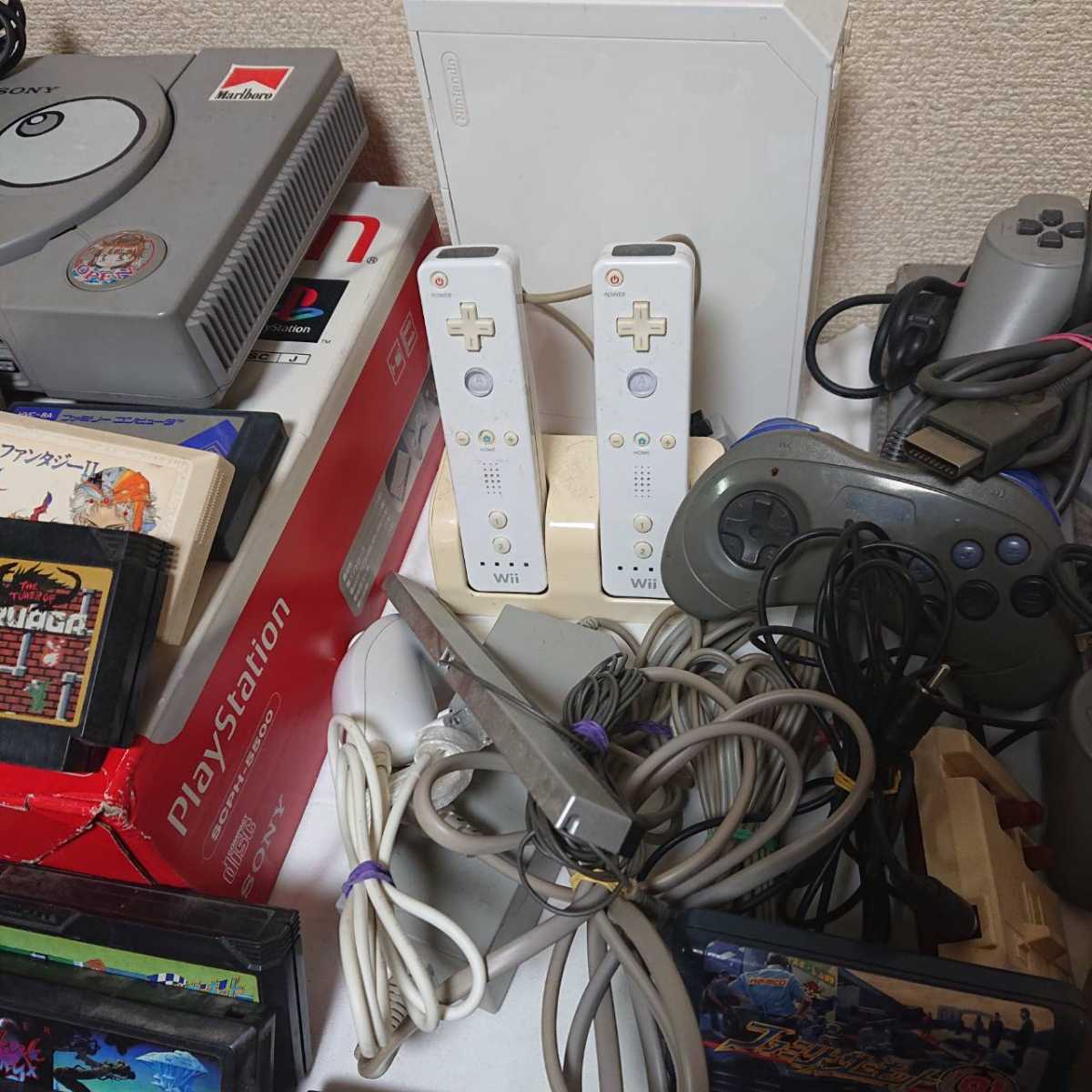 ソフト Wii Yahoo!オークション ジャンク -ジャンク(Wiiソフト)の中古品・新品 2026年最新Yahoo!オークション ゲーム機 箱・説明書なし 動作未確認 ゲームソフト ジャンク品 任天堂 - メルカリ GC620&frasl;120&frasl;0ジャンク☆Wiiソフト☆まとめ VITA