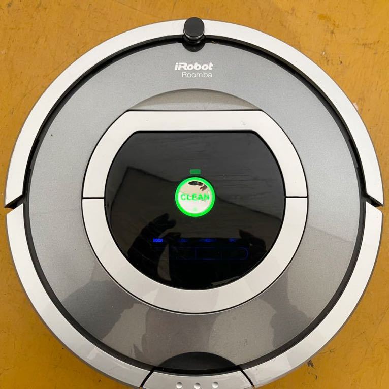 美品＊iRobot Roomba アイロボット ルンバ780 ロボット掃除機 新品大