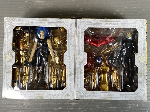 ジェミニ バンダイ 聖闘士聖衣神話－セイント サガ（教皇アーレス） 聖闘士聖衣神話 ジェミニサガ 教皇アーレス 聖闘士星矢 セイントクロスマイス 魂ウェブ BANDAI | □内未開封 ジャンク◎バンダイ サガ＆アーレス教皇 商品一覧